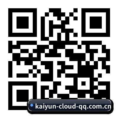 iPhone APP 二维码